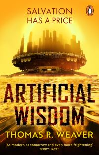 Book Cover for Artificial Wisdom  by Thomas R. Weaver