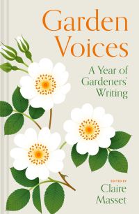Book Cover for Garden Voices by Claire Masset