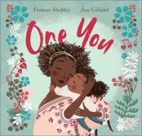 Book Cover for One You by Frances Stickley