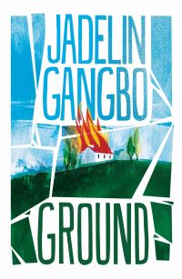 Book Cover for Ground by Jadelin Mabiala Gangbo