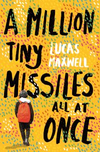 Book Cover for A Million Tiny Missiles All At Once by Lucas Maxwell