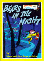 Book Cover for Bears In The Night by Stan Berenstain, Jan Berenstain