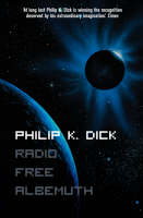 Book Cover for Radio Free Albemuth by Philip K Dick