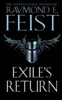 Book Cover for Exile's Return by Raymond E Feist