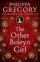 Book Cover for The Other Boleyn Girl by Philippa Gregory