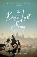 Book Cover for The King's Last Song by Geoff Ryman