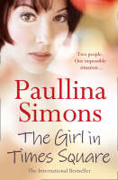 Book Cover for The Girl in Times Square by Paullina Simons