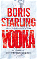 Book Cover for Vodka by Boris Starling