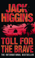 Book Cover for Toll for the Brave by Jack Higgins