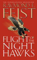 Book Cover for Flight of the Nighthawks : Darkwar Book 1 by Raymond E Feist