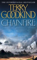 Book Cover for Chainfire by Terry Goodkind