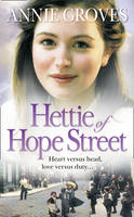 Book Cover for Hettie Of Hope Street by Annie Groves