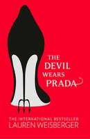 Book Cover for The Devil Wears Prada by Lauren Weisberger
