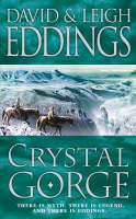 Book Cover for The Crystal Gorge by David, Eddings, Leigh Eddings