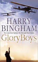 Book Cover for Glory Boys by Harry Bingham