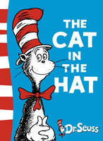 Book Cover for The Cat in the Hat by Dr. Seuss