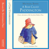 Book Cover for A Bear Called Paddington - Complete & Unabridged by Michael Bond