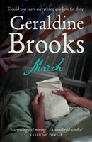 Book Cover for March by Geraldine Brooks