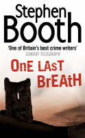 Book Cover for One Last Breath by Stephen Booth