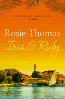 Book Cover for Iris and Ruby by Rosie Thomas