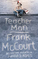 Book Cover for Teacher Man by Frank McCourt