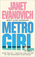 Book Cover for Metro Girl by Janet Evanovich