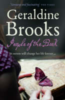 Book Cover for People of the Book by Geraldine Brooks