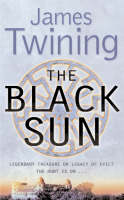 Book Cover for The Black Sun by James Twining