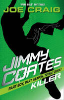 Book Cover for Jimmy Coates: Killer by Joe Craig