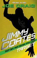 Book Cover for Jimmy Coates:Target by Joe Craig