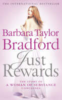 Book Cover for Just Rewards by Barbara Taylor Bradford