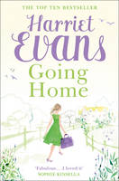 Book Cover for Going Home by Harriet Evans