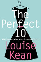 Book Cover for Perfect 10 by Louise Kean