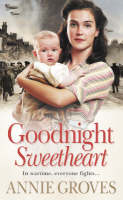 Book Cover for Goodnight Sweetheart by Annie Groves