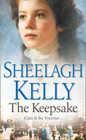 Book Cover for The Keepsake by Sheelagh Kelly