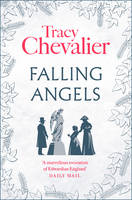 Book Cover for Falling Angels by Tracy Chevalier