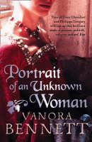 Book Cover for Portrait of an Unknown Woman by Vanora Bennett
