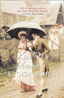 Book Cover for Kiss Me Annabel by Eloisa James