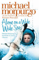 Book Cover for Alone on a Wide Wide Sea by Michael Morpurgo