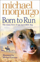 Book Cover for Born To Run by Michael Morpurgo