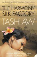 Book Cover for The Harmony Silk Factory by Tash Aw