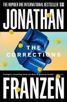 Book Cover for The Corrections by Jonathan Franzen