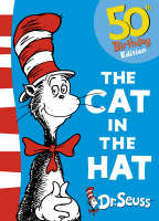 Book Cover for The Cat In The Hat by Dr. Seuss