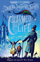 Book Cover for Charmed Life by Diana Wynne Jones