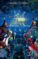 Book Cover for The Phantom Tollbooth by Norton Juster