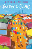 Book Cover for Journey To Jo'burg by Beverly Naidoo