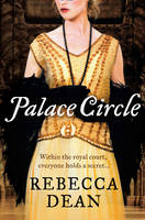 Book Cover for Palace Circle by Rebecca Dean