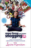 Book Cover for Angus, Thongs and Perfect Snogging  by Louise Rennison
