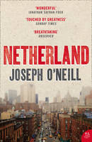 Book Cover for Netherland by Joseph O'neill