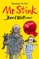 Book Cover for Mr Stink by David Walliams